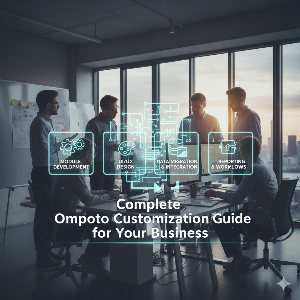Odoo Customization Guide