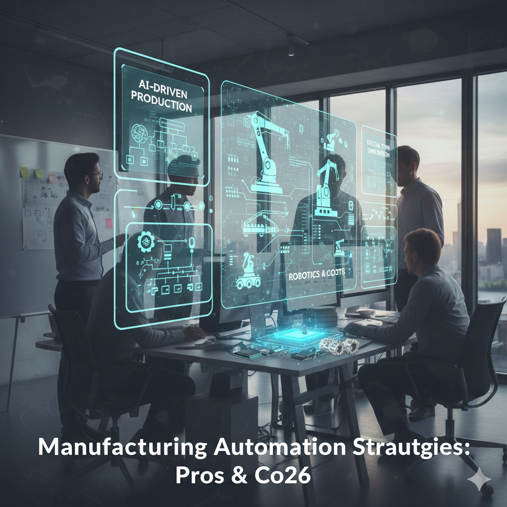 Manufacturing Automation