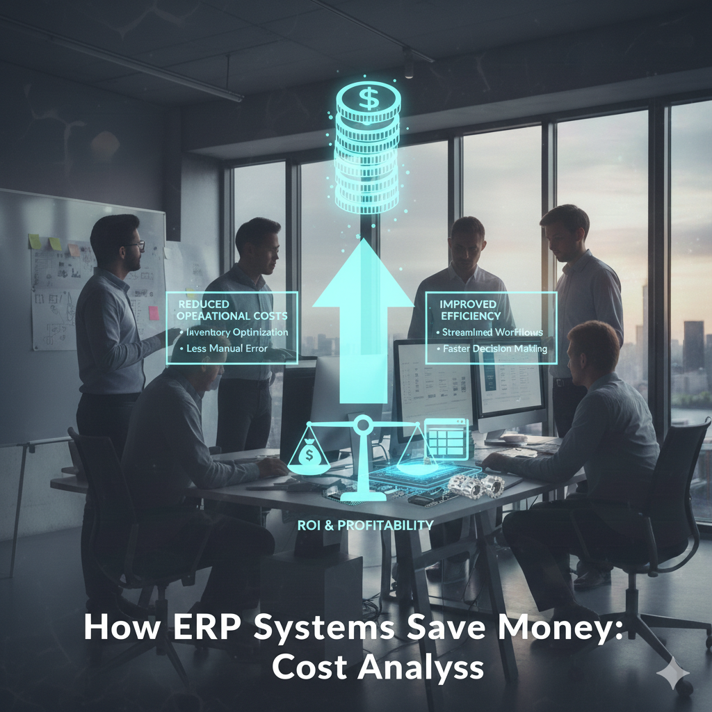 ERP Cost Savings